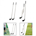 2 t&uuml;kki Golfi kiipimiskep kiipimiskepp,Golfivarustus,Kaasaskantav,Professionaalne,Golfi kiipimispraktika kids