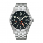 Seiko 5 Sports Mehaaniline GMT Meeste K&auml;ekell SSK023K1 must