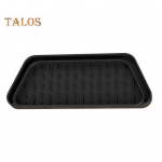 Veejaoturi tilgapadi, painduv pehme, kiiresti kuivav k&auml;sn-seebialus, t&ouml;&ouml;pinna kaitsepadi k&ouml;&ouml;giriba jaoks must