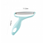 Koorija K&ouml;&ouml;giviljad Puuviljad Roostevabast Terasest Nuga Kapsa riivid Salat Kartulil&otilde;ikur K&ouml;&ouml;gitarvikud Toiduvalmistamisvahendid Lai suu sinine