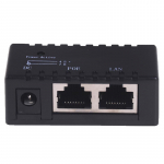 Passiivne Poe injektor IP-kaamera VoIP-telefoni Netwrok Ap seadmele 12V&ndash;48V One Size