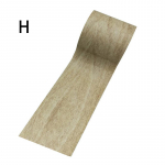 Fashion Luxury 5,7cm*4,57m/rull Realistlik puidus&uuml;&uuml; parandamiseks m&otilde;eldud kleeplint m&ouml;&ouml;blikaunistuseks M&ouml;&ouml;bli realistlik liim