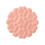 Laud Alusematt Lillekujuline P&otilde;letusvastane Kuumakindel libisemisvastane Veekindel soojusisolatsioon Silikoonist N&otilde;udepesumasinaga Ohutu s&ouml;&ouml;gimati laud roosa