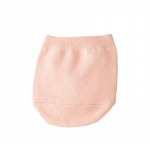 1 paar naiste n&auml;htamatuid poolp&otilde;lvikuid k&otilde;rgetele kontsadele, libisemiskindlad, esijala paatsokid, hingav puuvill, naiste sokid must