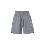 Jordan Dri-FIT Sport Kiiresti kuivavad &Uuml;hev&auml;rvilised Logoga Pingutusn&ouml;&ouml;riga Keskmise k&otilde;rgusega Mugavad Vabaajushortsid Meeste l&uuml;hikesed p&uuml;ksid Suitsuhall Must FN5843084 S gray