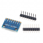 MPU-6050 moodul PCB 3 telje g&uuml;roskoopide andurid kiirendusm&otilde;&otilde;turi plaat 6DOF GY-521 /Androidile