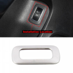 Mercedes Benz A klass W177 V177 A180 A200 A250 2024 auto kujundamise keskkonsooli osa Muuda raami kaane kaunistus kleebis