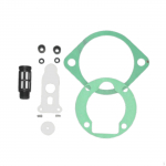&Uuml;hesilindrilise kompressori remondikomplekt 4500PSI t&uuml;&uuml;pi A 6,5 cm jaoks Type B 2.8cm