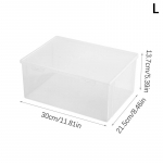 L&auml;bipaistev ja tolmukindel CD-salvestuskarp Kodune DVD-salvestusplaat Cd-koomiksialbum Korraldamine salvestuskastide riiulid koos kl&otilde;psatava kaanega L