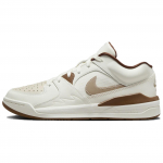 Air Jordan Jordan Stadium 90 Sail Light British Tan Naiste tossud Cream Hemp HF5762-121 35.5