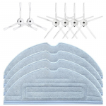 Mopilapp, k&uuml;lghari Xiaomi Roborock S7 T7 T7 Plus robottolmuimeja osad Tolmuimeja tarvikud