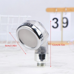 &Scaron;ampoonvoodi survevesipea du&scaron;ipea juuksurisalong juuksurisalong segisti Kolme režiimi otsik vannitoatarvikud as the picture