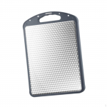 Cutting Board Vegetable Chopping Non Slip,Easy to Clean,Kitchen Utensil Block for