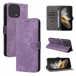 Nahast klappkaas Cubot P80 PU telefoni&uuml;mbrisele kogu keha kaitse koos [RFID blokeerimise] kattega for Cubot P80