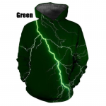 Kuum M&uuml;&uuml;k 3D V&auml;lgu Kapuuts Meestele Naistele Vabaaja Pusad Topid Lahe Pikkade Varrukatega Pullover Tr&uuml;kiga Harajuku Streetwear Kapuutsid 3XL