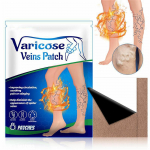 Veenilaiendite plaaster Vaskuliit, flebiit, veresoonte turse, parim salv, nahahooldusplaaster 8 tk roosa