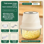 Elektriline k&uuml;&uuml;slaugupurustaja ja segamismasin