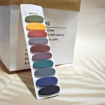 10 tk/komplekt Pinkycolor juuksen&otilde;el Baby Sweet Girls Juukseklambritele Peapael Ristk&uuml;lik Ovaalne Tilgata Ruudukujuline Laste Juuksen&otilde;elad Aksessuaarid