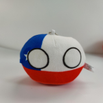 10 cm Polandball mini pl&uuml;&uuml;sis m&auml;nguasi Kasahstan Iisrael Palestiina Iraak Egiptus Countryball Anime V&auml;lisseadmed kingitused Chile
