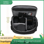 Stiilne Veekindel Suure Mahutavusega SLR &Otilde;lakott must