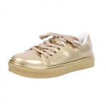 2024. aasta kingad, naiste paeltega naiste vulkaniseerivad kingad suures suuruses naiste tossud ketiga &uuml;mmarguse varbaosaga, naiste vabaajajalatsidega 35 kuld