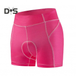 Naiste ergonoomilised rattap&uuml;ksid 4D polsterdatud kerge, hingavast v&otilde;rkkangast Slim Fit Design jalgrattap&uuml;ksid M sinine