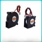 3D-printeripea jahutusventilaator: Turbopuhur 4020/5015, 12V/24V Tarvikud 40*40*20mm/24V
