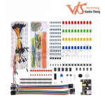 UNO R3 &uuml;hilduv stardikomplekt algajatele UNO R3 Component Pack