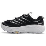 HOKA Mafate Three2 Must Kosmiline Hall Unisex Tossud 1141572-BKCS 40 gray