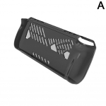 Asus Rog Ally X m&auml;ngukonsooli kaitse&uuml;mbris TPU soojust hajutav kukkumisvastane &uuml;mbris, l&auml;bipaistev m&auml;ngukonsooli &uuml;mbris