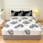 Armas kassipoegade voodipesukomplekt, roosa, Kawaii lemmikloomade voodipesukomplekt lastele, magamistoa kaunistused, voodikatted 150x200cm 3pcs black