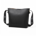 Naiste &auml;mbrikott Naiste Premium-tundega Ni&scaron;idisain Ehtsast Nahast Suure Mahutavusega Pendelr&auml;nduri &Otilde;lakott Crossbody-kott