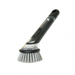 N&otilde;udehari seebi dosaatoriga Potihari k&auml;epidemega Seebi dosaator K&ouml;&ouml;gipuhastushari koos libisemiskindlate k&ouml;&ouml;gin&otilde;udega n&otilde;ude jaoks Pannid potid valamu C