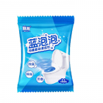 Tualetipoti Puhastusvahend &Auml;ravoolupaak Roosil&otilde;hnaline Tablett V&auml;rskendaja Deodoriseerimine Plekieemaldaja Maja Vannitoa Puhastusvahend Toode 1Pcs Toilet Tablet