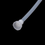 1 tk 600 ml t&uuml;hi konteiner kaasaskantav happe- ja leelisekindel pihustuspudel, t&auml;idetav pihusti aiatarbed