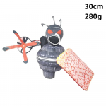 Skibidi WC Titans TV mees k&otilde;lar, kaameramees pl&uuml;&uuml;sis m&auml;nguasi titaanid puurmees kell k&otilde;lar mees kaamera mees pehme m&auml;nguasi