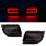 LED tagumise p&otilde;rkeraua helkur Toyota Land Cruiser Prado 150 LC150 FJ150 GRJ150 2010 - 2020 s&otilde;idupiduri suunatuled 12V