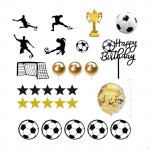 Jalgpalli torditopperid meestele, siset&uuml;kid, peo t&auml;histamised, isadep&auml;ev Style A