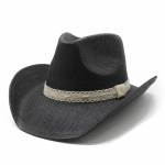 P&auml;ikesek&uuml;bar &otilde;lgk&uuml;bar Kauboi m&uuml;ts Meeste p&auml;ikesem&uuml;ts &otilde;ues kalap&uuml;&uuml;gim&uuml;ts Western Cowboy Hat M（56-58cm） khaki