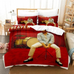 3D prindiga Niall Horani voodipesukomplekt, tekikott, tekk, voodikomplekt, tekikott, padjap&uuml;&uuml;r, king size, queen size, &uuml;heinimesevoodi, poistele, t&uuml;drukutele, t&auml;iskasvanutele AU Double 180x210cm