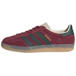 adidas Gazelle Indoor Shadow Red Green Unisex Tossud Shadow-Green Wonder-White JH5403 36⅔