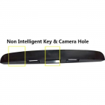Poign&eacute;e de couvercle de coffre de hayon arri&egrave;re pas de cl&eacute; intelligente et trou de cam&eacute;ra pour Nissan Qashqai J10 2007 - 2014