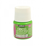 Peinture acrylique - P&eacute;b&eacute;o - P.BO D&eacute;co - Vert printemps - 45ml - Brillant