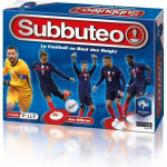 MEGABLEU Jeu Officiel Subbuteo &eacute;quipe de France FFF