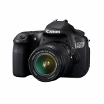 Canon EOS 60D digitaalne peegelkaamera + EF-S 18-55mm f/3.5-5.6 IS suumobjektiiv must