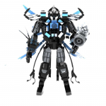 Titan Tv Man plokid M&auml;nguasjad Titan Tvman Upgrade Ehitusplokid Titan Clockman Upgrade Plokid G-man Titan Drillman Klotside komplekt