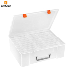 Leeseph Foto hoiukarp, suur fotokarp 18 sisemise fotohoidjaga, piltide organiseerimiskarp fotode, kleebiste, postmarkide jaoks puhas