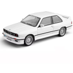 1/24 M&otilde;&otilde;tkava 1988 BMW M3 IM3 Sulamist M&otilde;&otilde;tkava Auto Mudel Valatud Metallist Miniatuurauto Heli ja Valgusega Klassikalise Auto Kollektsioon Laste M&auml;nguauto S&otilde;iduk