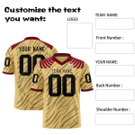 Kohandatud jalgpallis&auml;rgid, isikup&auml;rastatud tr&uuml;kitud meeskonna nimi ja number, spordivorm meestele, naistele, noortele S