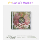 [Ettetellimine] BTOB [BTODAY] Jewel Case Ver. / BTOB EP ALBUM + Tasuta kingitus 1EA